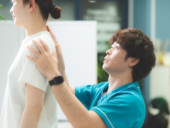 みや整体院の写真/【今話題の整体院☆初回70分2980円~】肩こり/腰痛/反り腰/猫背の姿勢解消◎結果にこだわる施術!