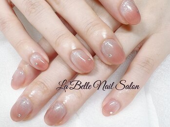 ラベル(La'Belle)/New!キラキラ&グラデーショ