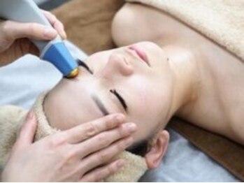 ミナミ/圧倒的小顔・弾力・美白