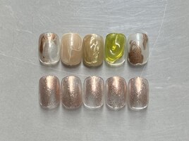 【定額】100 Simple/6600yen