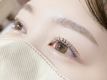 シエル(Ciel)/似合わせまつげパーマ＋眉毛WAX