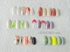 New in☆ネオンカラーアート