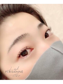 アイラッシュサロン ブラン 西新井店(Eyelash salon Blanc)/次世代まつ毛パーマパリジェンヌ