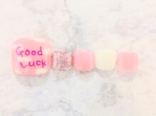 ネイルサロン ルーム 船橋店(ROOM)/【フット定額Mコース¥6000】