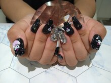 ネイルサロン グレイス(Grace)/【スカルプ】キャラパーツ