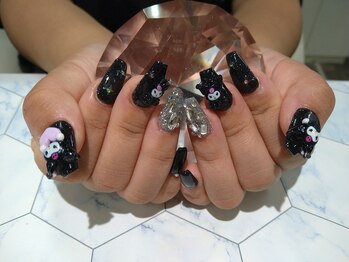 ネイルサロン グレイス(Grace)/【スカルプ】キャラパーツ