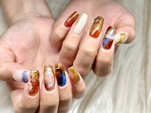 エヌドットキラリ(N.KIRARI)/ニュアンス持ち込みデザイン