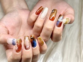 ニュアンス持ち込みデザイン