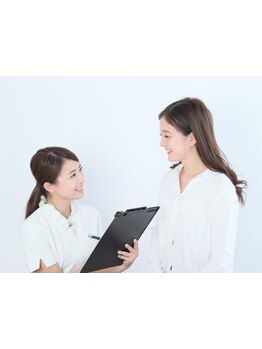 大人女性向けこだわりサロン