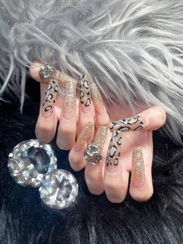 ドールネイル 札幌店(Doll Nail)/スカルプ6本15000円