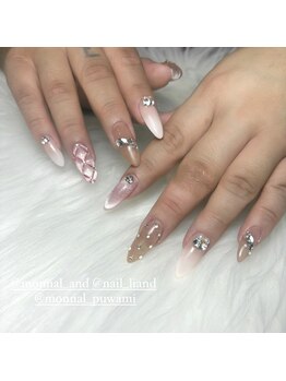 モナールアンド(MONNAL&)/