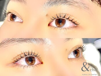 カフナ アンド チル(Kahuna&chill)/上下まつげパーマ