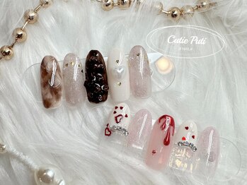 キューティプティ/ハートコレクション☆