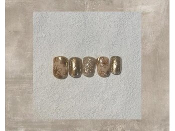 マルネイル 池袋店(MARU NAIL)/premium design+ ¥8,980