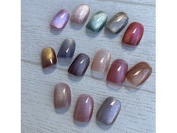 マハロネイルサロン 横浜店(mahalo)/マグネット