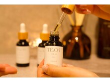 エルデ 心斎橋(ERDE)/アロマ香る店内で至福のひととき