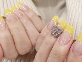 フレンチ(パーツは持ち込み)