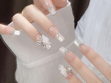 ズンビーネイル(Zunbee nail)の雰囲気（つけ放題）