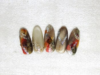 ティーエヌ 名古屋矢場町店/5月キャンペーンネイル＊¥6,990