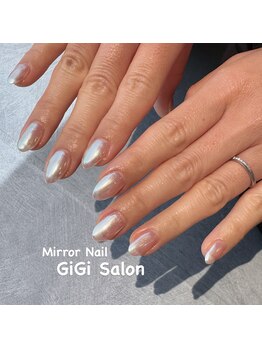 ジジ サロン(GiGi Salon)/ミラーネイル