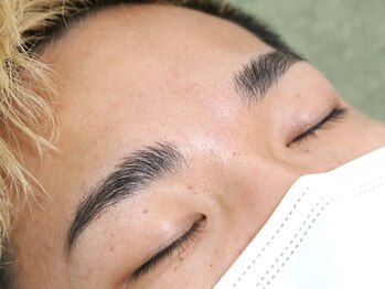 ラフォーレ 岸和田店/眉Wax