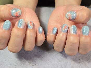 ナコ(NAKO)/トレンドアート【吉祥寺ネイル】