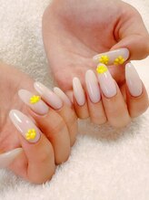 フレチル(frachill)/４本アート・猫足跡