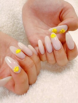 フレチル(frachill)/４本アート・猫足跡