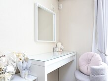 エルア 尼崎(Elua)/メイク直しも可能です♪