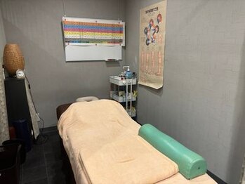 湯川整体院 本院/個室でリフレッシュ＆根本改善