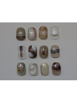 アートの種類が豊富