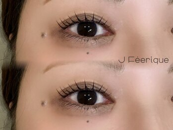 ジェイフェリーク(J Feerique)/パリジェンヌ☆