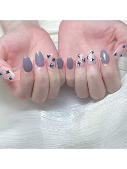 平日持ち込みネイルクーポン