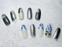 シャトンネイル 春日井店(chaton nail)/トレンドdesign