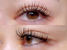 プリンセス(Princess)/つけ放題でバサバサに