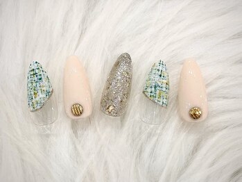 イマージュ(image)/冬の定額デザイン