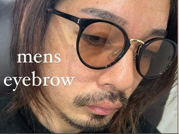 オーキッド バイ ビューティー(OrchiD.by BEAUTY)/【メンズも】毛流れ綺麗に☆