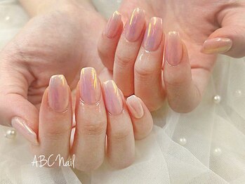 ABCネイル 銀座店(ABC Nail)の写真/上品でさりげないセンスが光る人気のパールミラー★オフィスでもパーティーでも注目!全メニューオフ代無料