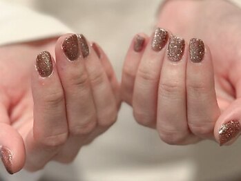 ツインネイル 久屋大通店(twin.nail)/マグフラッシュ