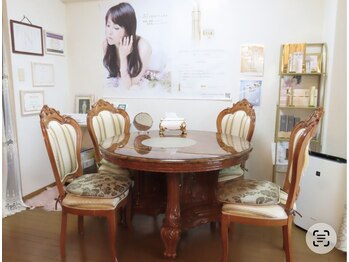 ナオフクオカ ヒーリングフォースエヌ(NaoFukuoka/healingforceN)/カウンセリングルーム