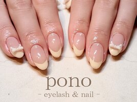 フレンチネイル/持ち込みネイル