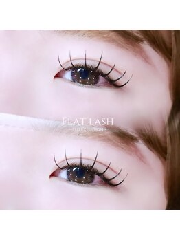 ミイプ(MEPP)/やまもと担当・フラットラッシュ