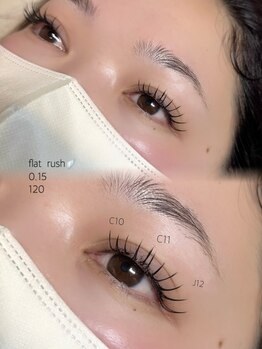 ヴィフ(Vif)/フラットラッシュ♪