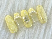 ディーネイル 池袋(D-nail)/【木村】キルティングネイル