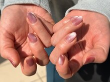 カットスタジオ ジー(cut studio g.)/マグネットネイル