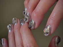 ギミックネイル(Gimmick nail)の雰囲気（他とは違うあなたらしさを演出）