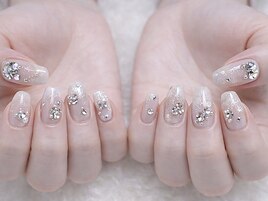 〇ブライダルもOK！デザイン