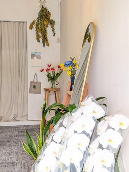 リラクゼーションハウス 晴/3月で2周年!