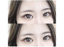 エイル ビューティ スタジオ(EIL beauty studio)/フラットラッシュ・エクステ