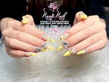 ナナネイル なんば店(NaNa Nail)/長さだし